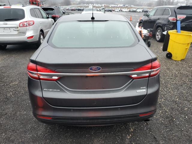 Photo 6 from auction – 2017 FORD FUSION SE with VIN 3FA6P0HD9HR396136