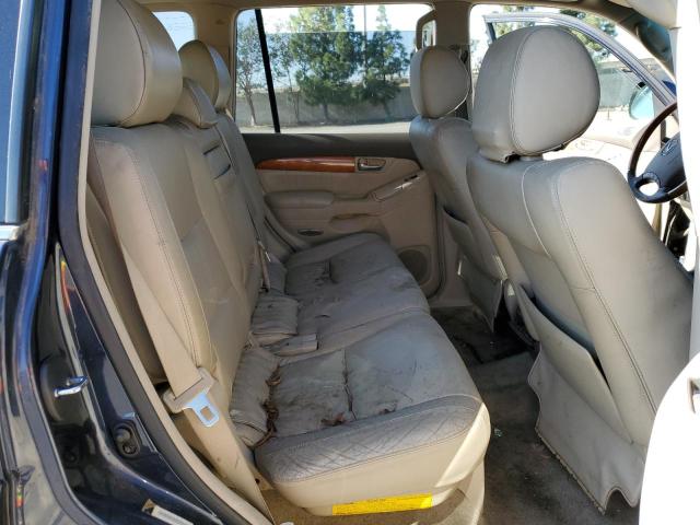 Photo 11 from auction – 2003 LEXUS GX 470 with VIN JTJBT20X330012167