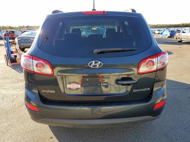 Photo 6 from auction – 2010 HYUNDAI SANTA FE G with VIN 5NMSG3AB8AH343372