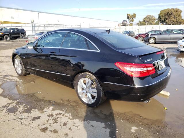 Photo 2 from auction – 2012 MERCEDES-BENZ E 350 with VIN WDDKJ5KB5CF134625