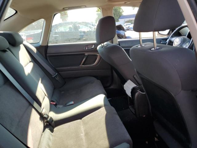 Photo 10 from auction – 2008 SUBARU LEGACY 2.5 with VIN 4S3BL616287217249