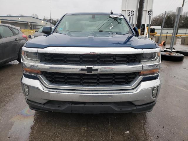 Photo 5 from auction – 2018 CHEVROLET SILVERADO with VIN 1GCRCREC1JZ202171