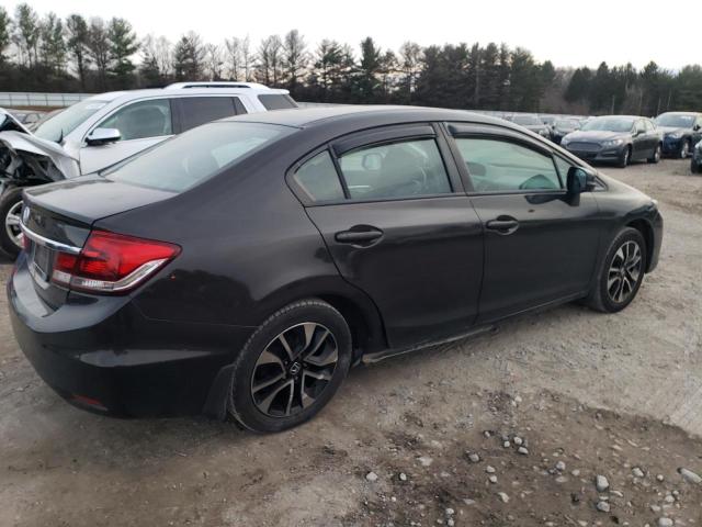Photo 3 from auction – 2013 HONDA CIVIC EX with VIN 19XFB2F84DE252313