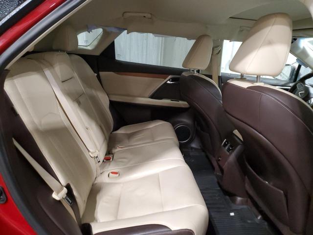 Photo 10 from auction – 2017 LEXUS RX 350 BAS with VIN 2T2BZMCA0HC120680