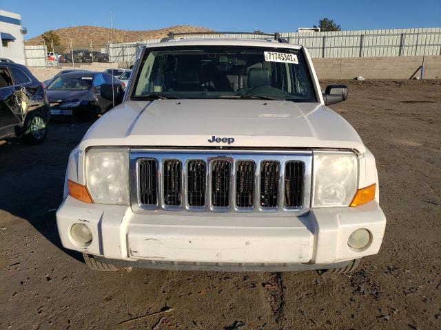 Photo 5 from auction – 2008 JEEP COMMANDER with VIN 1J8HG58N58C172328