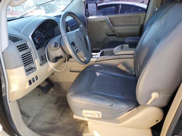 Photo 7 from auction – 2005 NISSAN ARMADA SE with VIN 5N1AA08A15N700145