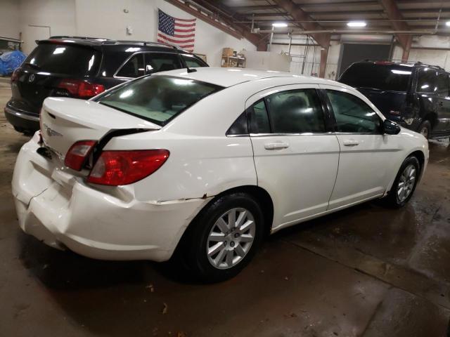 Photo 3 from auction – 2008 CHRYSLER SEBRING LX with VIN 1C3LC46R68N196174