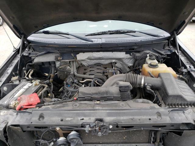 Photo 11 from auction – 2011 FORD F150 SUPER with VIN 1FTFW1EFXBFB84049