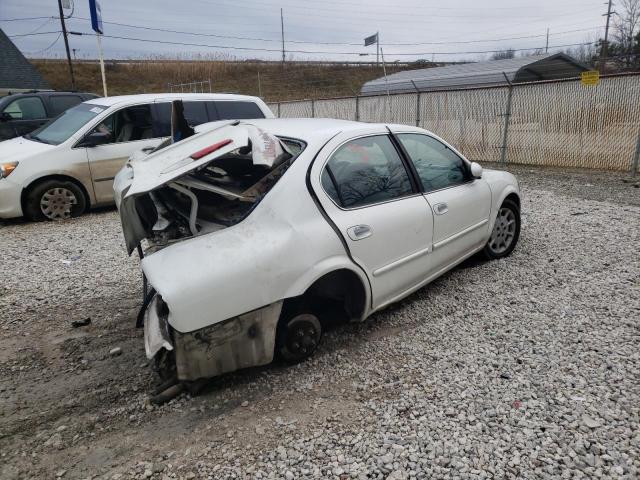 Photo 3 from auction – 2000 NISSAN MAXIMA GLE with VIN JN1CA31D2YT506746