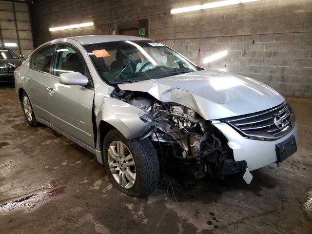 Photo 4 from auction – 2011 NISSAN ALTIMA BAS with VIN 1N4AL2AP1BN484355