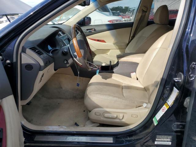 Photo 7 from auction – 2008 LEXUS ES 350 with VIN JTHBJ46G782209302