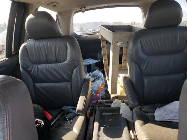 Photo 10 from auction – 2006 HONDA ODYSSEY EX with VIN 5FNRL38676B093456