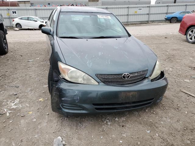 Photo 5 from auction – 2002 TOYOTA CAMRY LE with VIN 4T1BE32K32U541478