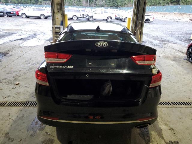 Photo 6 from auction – 2018 KIA OPTIMA LX with VIN 5XXGT4L32JG200025