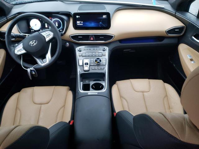 Photo 8 from auction – 2022 HYUNDAI SANTA FE C with VIN 5NMS5DAL5NH459560