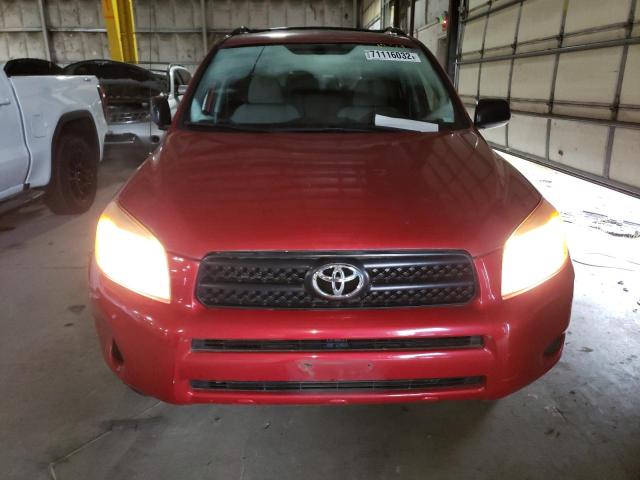 Photo 5 from auction – 2008 TOYOTA RAV4 with VIN JTMZD33V085095257
