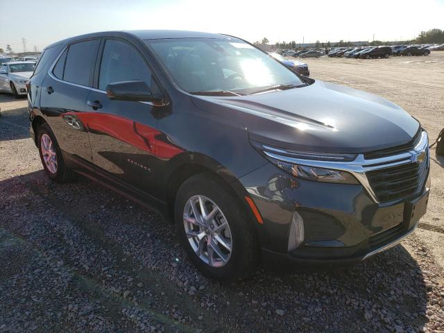 Photo 4 from auction – 2022 CHEVROLET EQUINOX LT with VIN 2GNAXKEVXN6104145