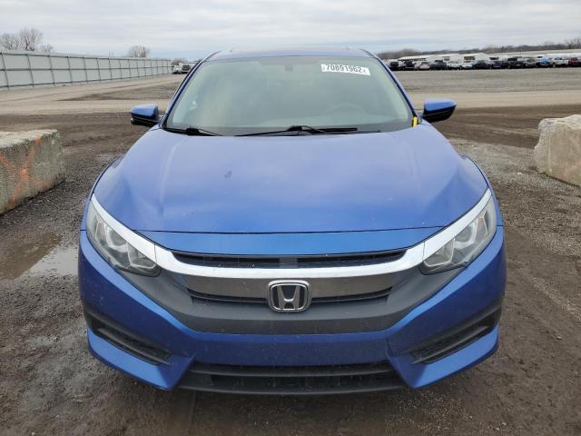 Photo 5 from auction – 2018 HONDA CIVIC EX with VIN 19XFC2F77JE012625