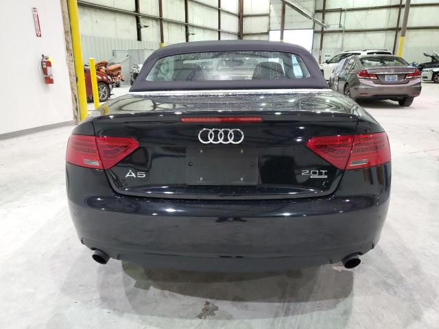Photo 6 from auction – 2013 AUDI A5 PRESTIG with VIN WAUVFAFH1DN004605