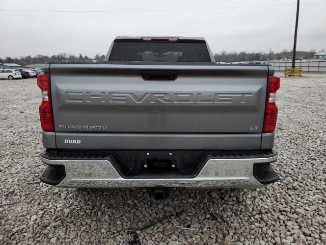 Photo 6 from auction – 2020 CHEVROLET SILVERADO with VIN 1GCRYDED4LZ228098
