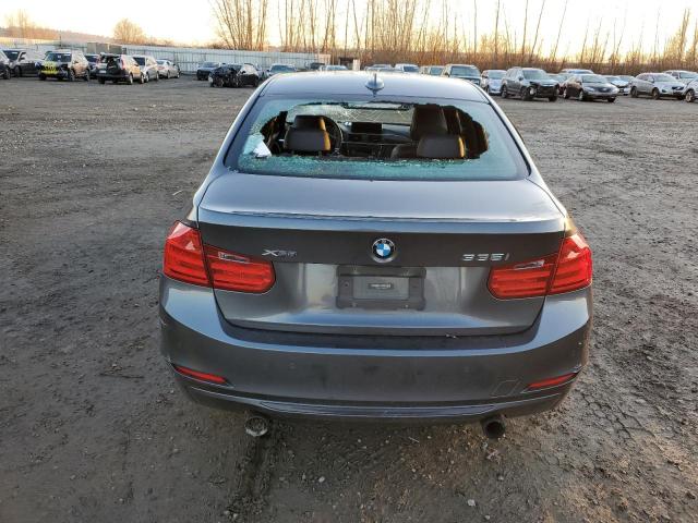 Photo 6 from auction – 2013 BMW 335 XI with VIN WBA3B9C57DF586036