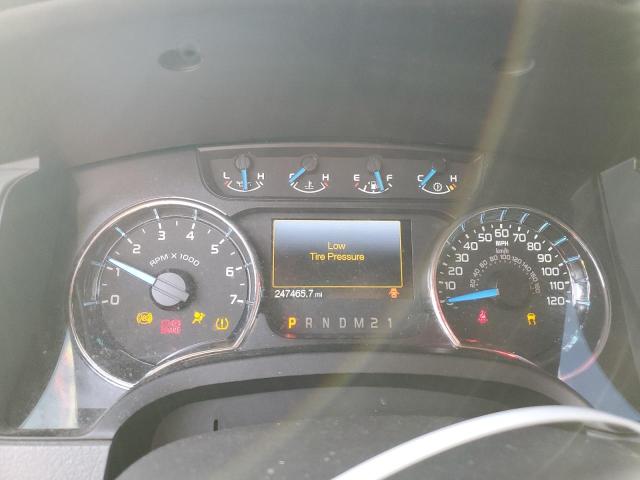 Photo 9 from auction – 2013 FORD F150 SUPER with VIN 1FTFW1EF7DKF45778
