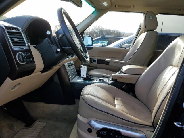 Photo 7 from auction – 2010 LAND ROVER RANGE ROVE with VIN SALME1D42AA321323