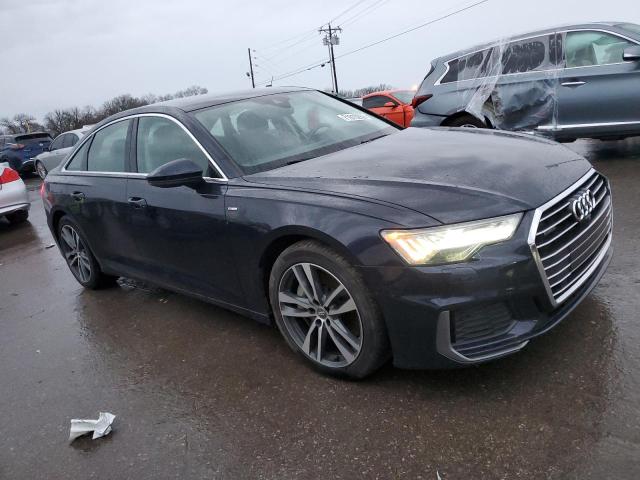 Photo 4 from auction – 2019 AUDI A6 PRESTIG with VIN WAUM2AF2XKN074393