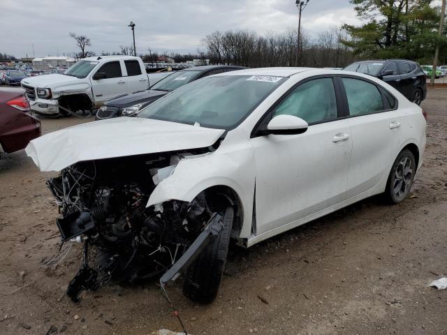KIA FORTE FE 2020 with VIN 3KPF24AD4LE218905 - Photo from auction
