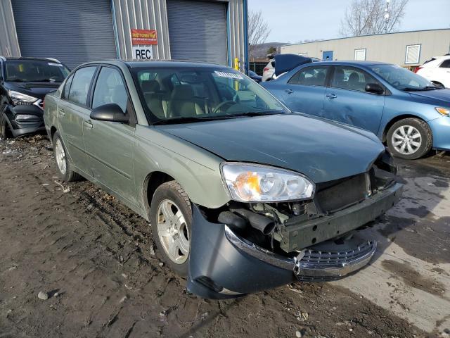 Photo 4 from auction – 2004 CHEVROLET MALIBU LT with VIN 1G1ZU54834F236131