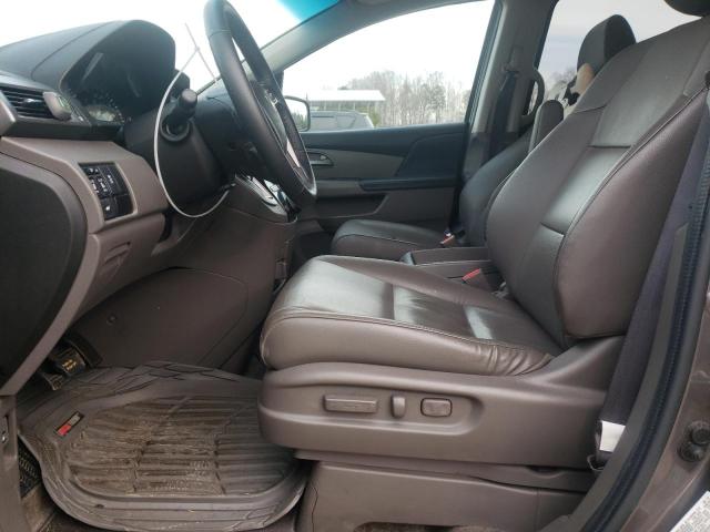 Photo 7 from auction – 2012 HONDA ODYSSEY EX with VIN 5FNRL5H64CB118496