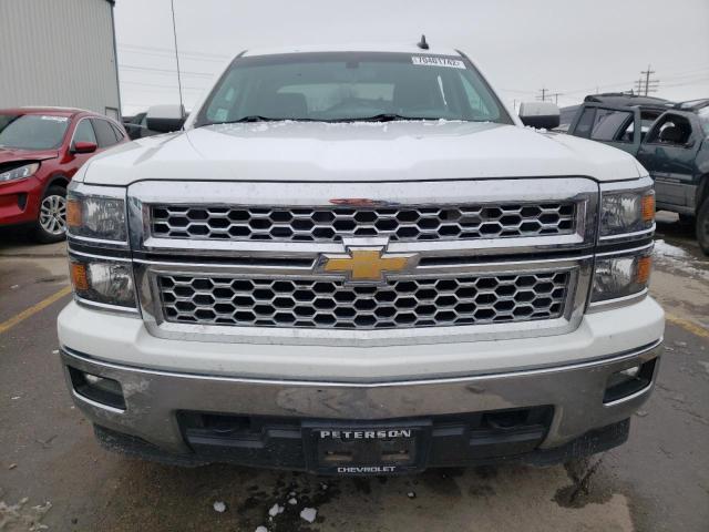 Photo 5 from auction – 2015 CHEVROLET SILVERADO with VIN 1GCUKREC4FF205149
