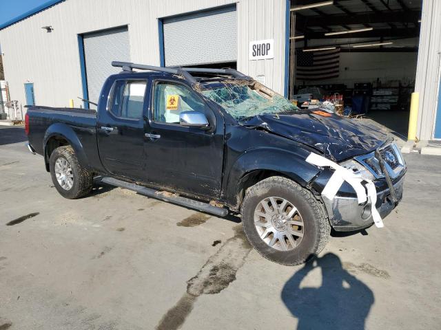 Photo 4 from auction – 2011 NISSAN FRONTIER S with VIN 1N6AD0FV4BC401688