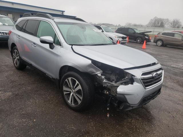 Photo 4 from auction – 2019 SUBARU OUTBACK 2. with VIN 4S4BSANC7K3234919