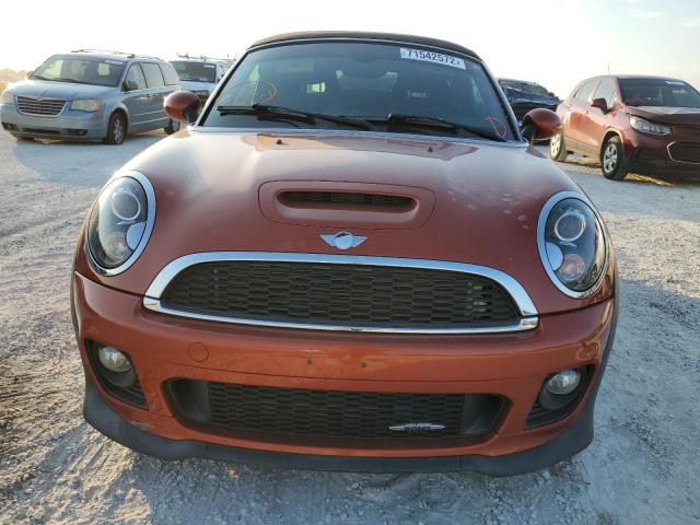 Photo 5 from auction – 2012 MINI COOPER ROA with VIN WMWSY5C56CT312524