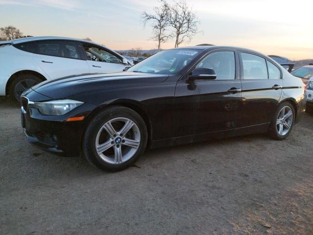 BMW 328 I SULE 2015 with VIN WBA3C1C59FK118091 - Photo from auction