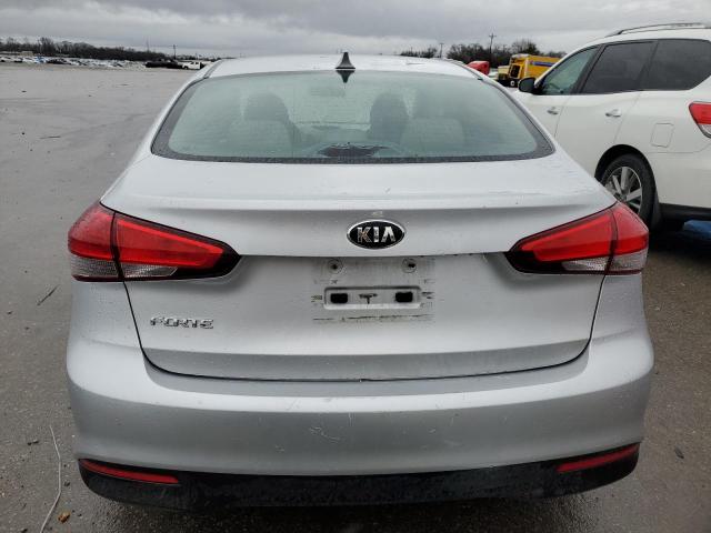 Photo 6 from auction – 2018 KIA FORTE LX with VIN 3KPFK4A77JE179220