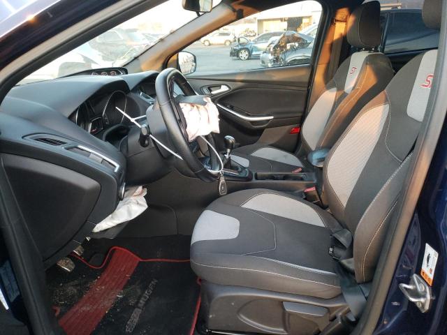 Photo 7 from auction – 2016 FORD FOCUS ST with VIN 1FADP3L96GL328918