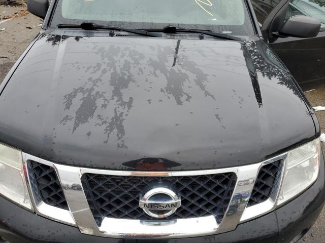 Photo 12 from auction – 2012 NISSAN PATHFINDER with VIN 5N1AR1NBXCC602204