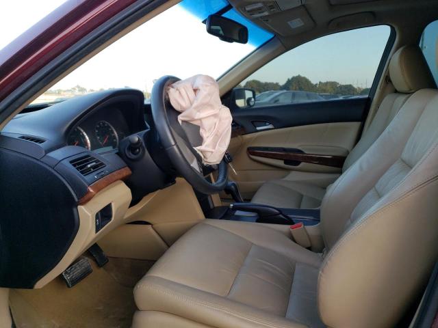 Photo 7 from auction – 2012 HONDA ACCORD EXL with VIN 1HGCP2F8XCA121734