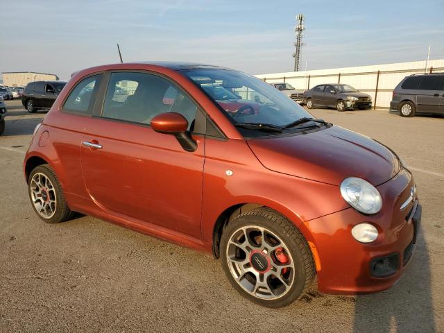 Photo 4 from auction – 2012 FIAT 500 SPORT with VIN 3C3CFFBR7CT196296