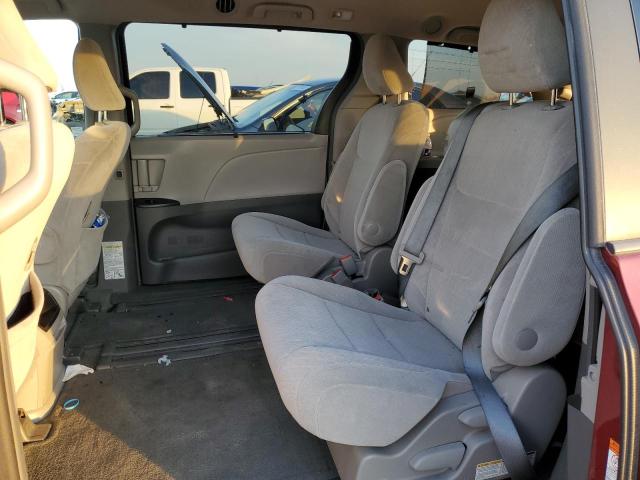 Photo 11 from auction – 2016 TOYOTA SIENNA LE with VIN 5TDKK3DC1GS764052