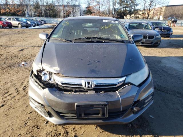 Photo 5 from auction – 2012 HONDA INSIGHT LX with VIN JHMZE2H58CS002123