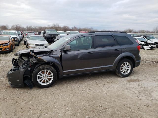 DODGE JOURNEY SX 2014 with VIN 3C4PDCBBXET181072 - Photo from auction