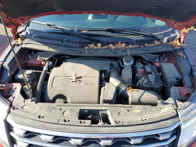 Photo 11 from auction – 2016 FORD EXPLORER X with VIN 1FM5K8D82GGA57456