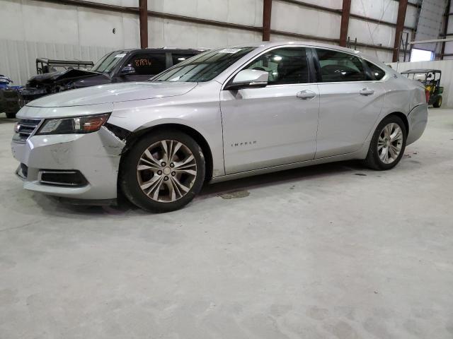 Photo 1 from auction – 2014 CHEVROLET IMPALA LT with VIN 2G1125S35E9188717