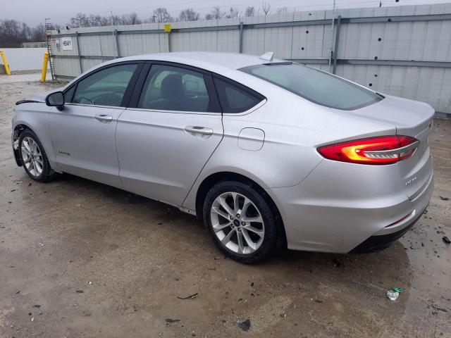 Photo 2 from auction – 2019 FORD FUSION SE with VIN 3FA6P0LU0KR267944