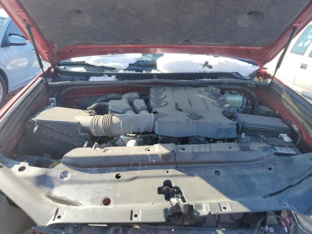 Photo 12 from auction – 2021 TOYOTA 4RUNNER SR with VIN JTEMU5JR8M5932371