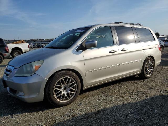 HONDA ODYSSEY 2006 with VIN 5FNRL38806B001234 - Photo from auction
