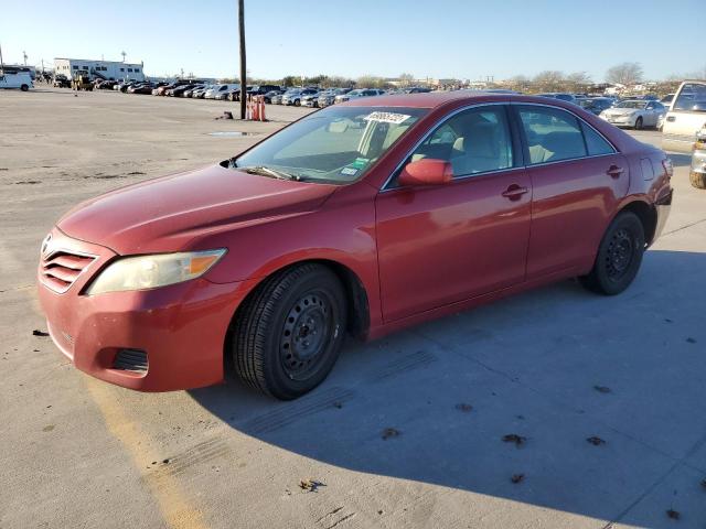 TOYOTA CAMRY BASE 2011 with VIN 4T1BF3EK3BU128307 - Photo from auction